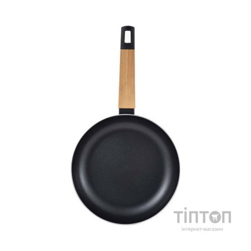 Сковорода Bergner Earth Black 24 см (BG-34623-BK)