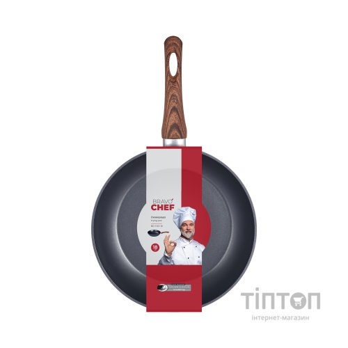Сковорода Bravo Chef Classical 18 см (BC-1101-18)