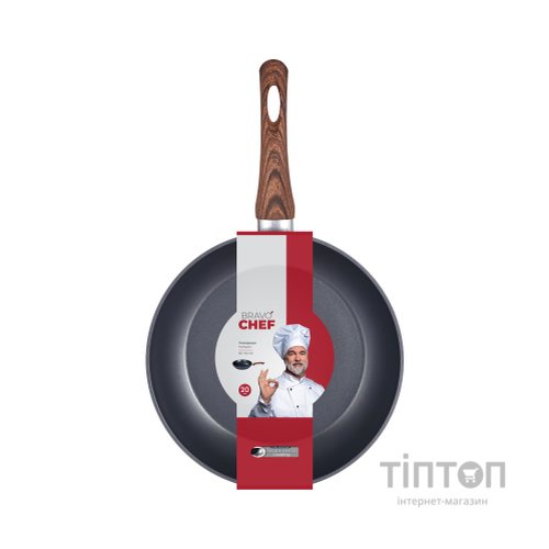 Сковорода Bravo Chef Classical 20 см (BC-1101-20)