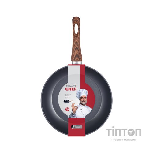 Сковорода Bravo Chef Classical 28 см (BC-1101-28)