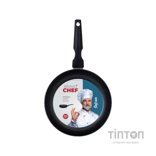 Сковорода Bravo Chef Safran 20 см (BC-1114-20)