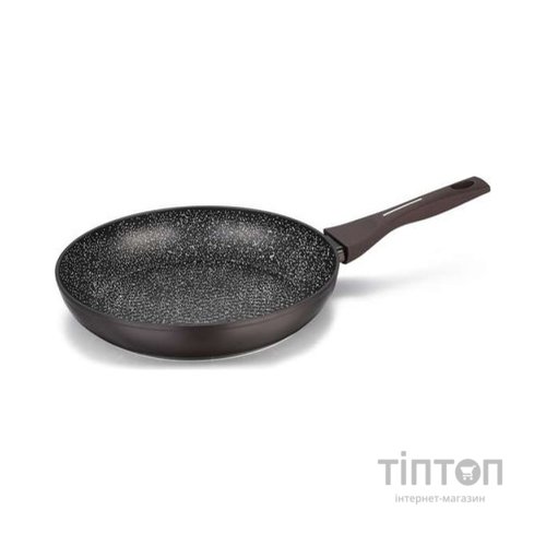 Сковорода Con Brio Eco Granite 24 х 4,5 см (СВ-2401)