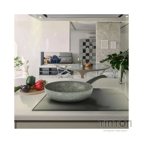 Сковорода Flonal Pietra Viva 30 см (PV8PB3070)