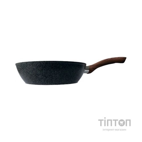 Сковорода Gusto Granite Deep 280x73 мм GT-2103-28 (77333)