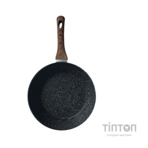 Сковорода Gusto Granite Deep 280x73 мм GT-2103-28 (77333)