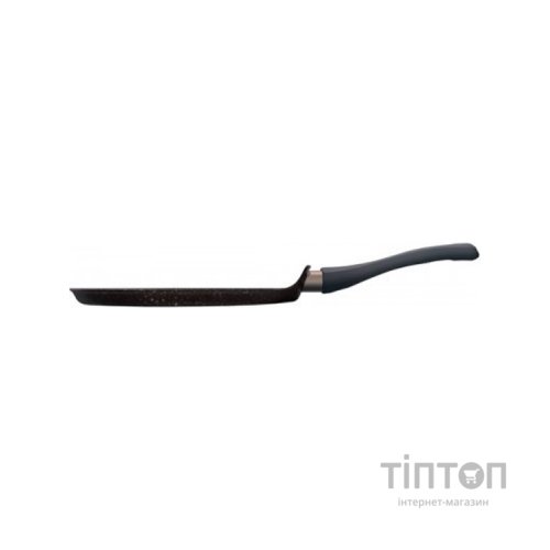 Сковорода Gusto Marble 260x15 мм для млинців GT-2204-26 (79096)