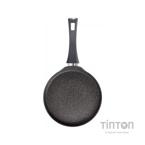 Сковорода Gusto Marble 260x15 мм для млинців GT-2204-26 (79096)