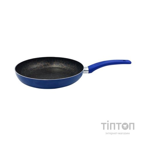 Сковорода Gusto Weilburger 24 см Blue GT-2108-24/1 (103450)