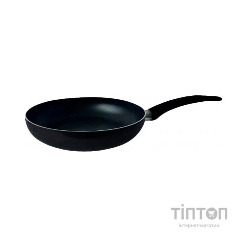 Сковорода Gusto Xylan 28 см Black GT-2100-28/3 (86510)
