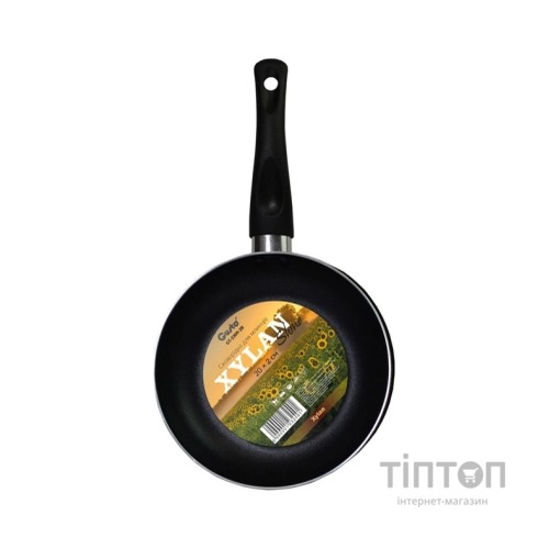 Сковорода Gusto Xylan Shine Blini 20 x 2 cм (GT-2309-2B)