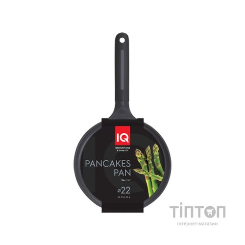 Сковорода IQ Be Chef для млинців 22 см (IQ-1144-22 p)