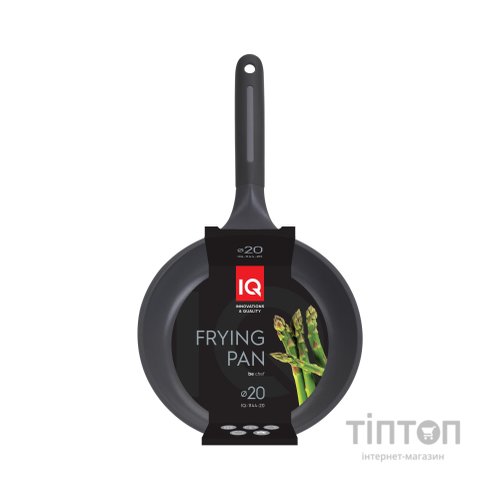 Сковорода IQ Be Chef універсальна 20 см (IQ-1144-20)