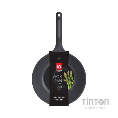 Сковорода IQ Be Chef ВОК 28 см (IQ-1144-28 w)