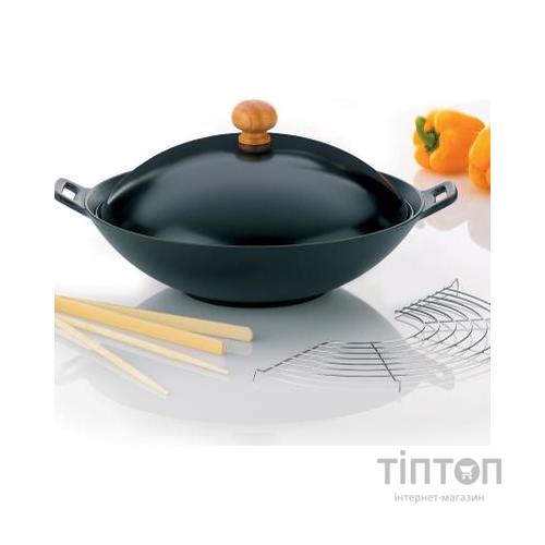 Сковорода Kela Asia WOK 36 см 5 предметов (77943)