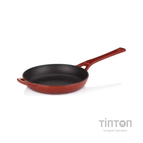 Сковорода Kela Calido чавунна 28 см Червона (11963)
