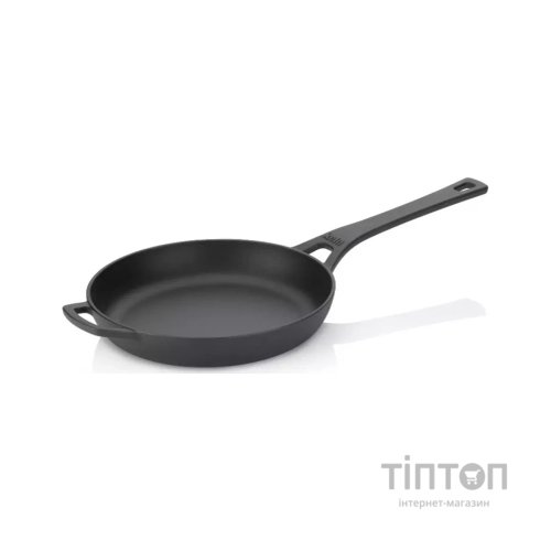 Сковорода Kela Calido чавунна 28 см Чорна (12478)