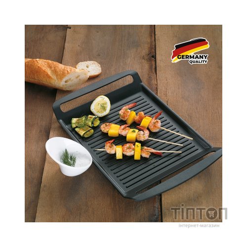 Сковорода Kela Kerros Grill 30 х 24 см (11564)