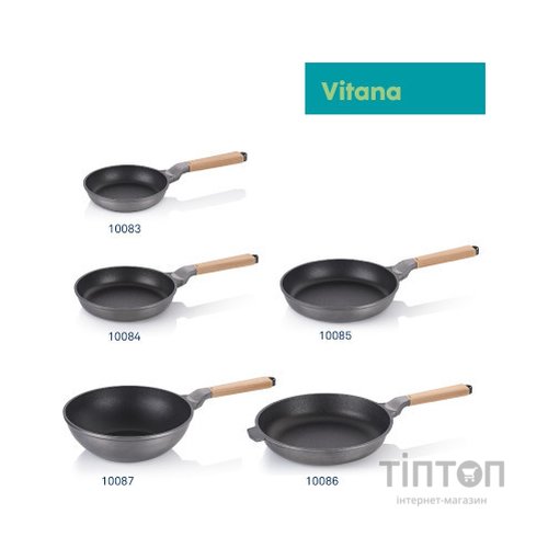 Сковорода Kela Vitana 24 см (10084)