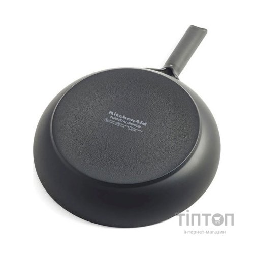 Сковорода KitchenAid CFA 24 см з керамічним покриттям (CC003292-001)