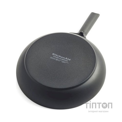 Сковорода KitchenAid CFA 30 см з керамічним покриттям (CC005682-001)