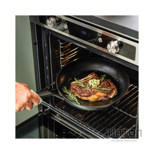 Сковорода KitchenAid CFA 30 см з керамічним покриттям (CC005682-001)