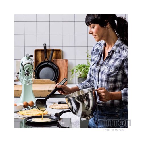 Сковорода KitchenAid CFA для млинців 24 см з керамічним покриттям (CC005680-001)