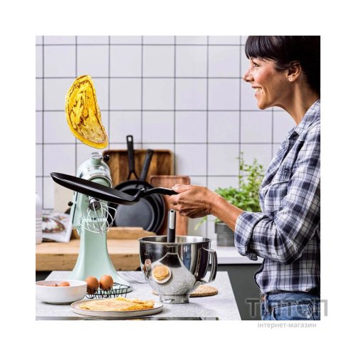 Сковорода KitchenAid CFA для млинців 24 см з керамічним покриттям (CC005680-001)