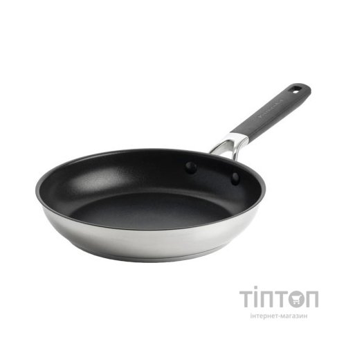Сковорода KitchenAid CSS 28 см з керамічним покриттям (CC005702-001)