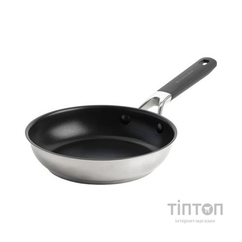 Сковорода KitchenAid CSS 30 см з керамічним покриттям (CC005703-001)