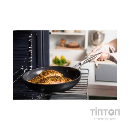 Сковорода KitchenAid FHA 24 см з керамічним покриттям (CC005693-001)