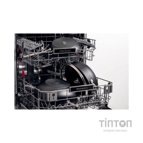 Сковорода KitchenAid FHA 24 см з керамічним покриттям (CC005693-001)