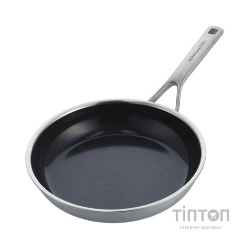 Сковорода KitchenAid MSS 20 см з керамічним покриттям (CC004948-001)