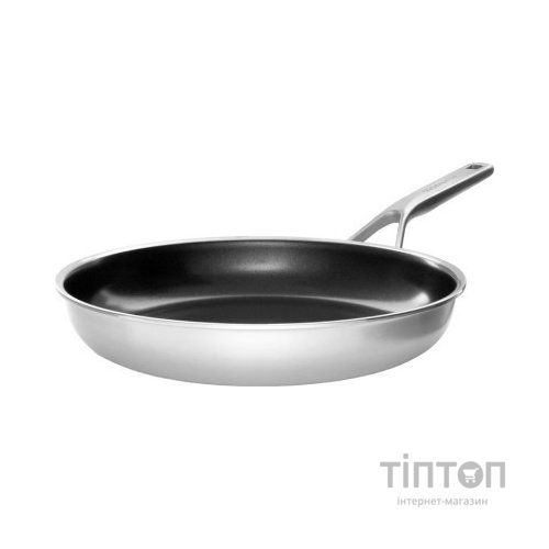 Сковорода KitchenAid MSS 28 см з керамічним покриттям (CC004950-001)