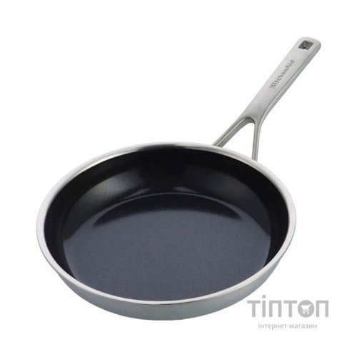 Сковорода KitchenAid MSS 28 см з керамічним покриттям (CC004950-001)