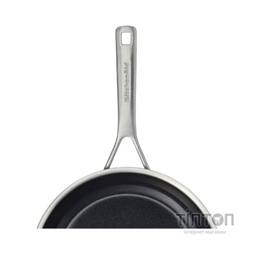 Сковорода KitchenAid MSS 28 см з керамічним покриттям (CC004950-001)