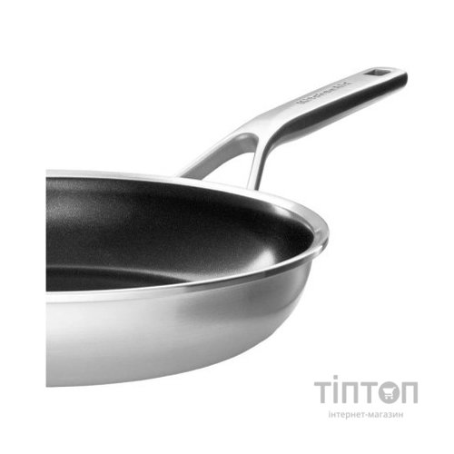 Сковорода KitchenAid MSS 28 см з керамічним покриттям (CC004950-001)