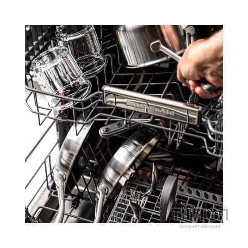 Сковорода KitchenAid MSS 28 см з керамічним покриттям (CC004950-001)