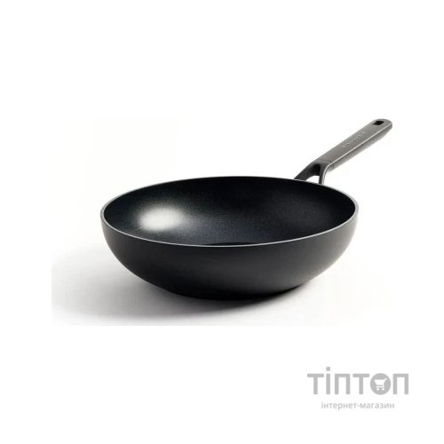 Сковорода KitchenAid Wok CFA 28 см з керамічним покриттям (CC003294-001)