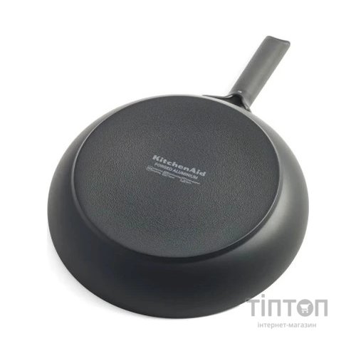 Сковорода KitchenAid Wok CFA 28 см з керамічним покриттям (CC003294-001)