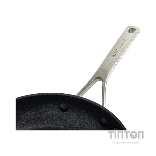 Сковорода KitchenAid Wok FHA 30 см з керамічним покриттям (CC005696-001)