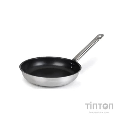 Сковорода Lacor н/ж з антипригарним покриттям 28 cm (51629)