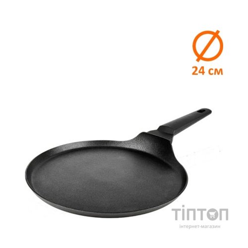 Сковорода Magio Кована для млинців 24 см (MG-1169)