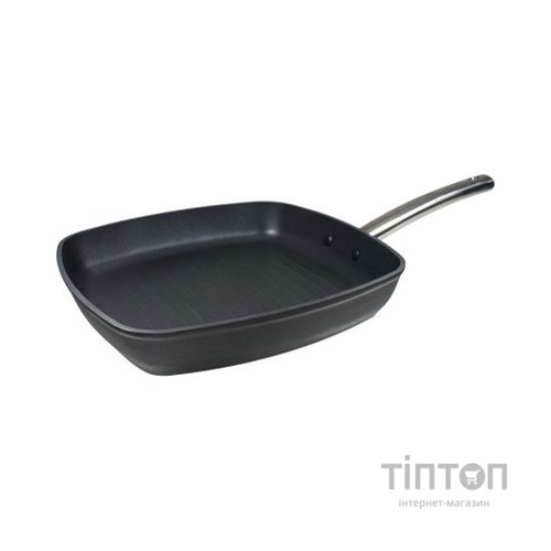 Сковорода MasterPro Гриль Foodies Collection 28 х 28 см (BGMP-3510)