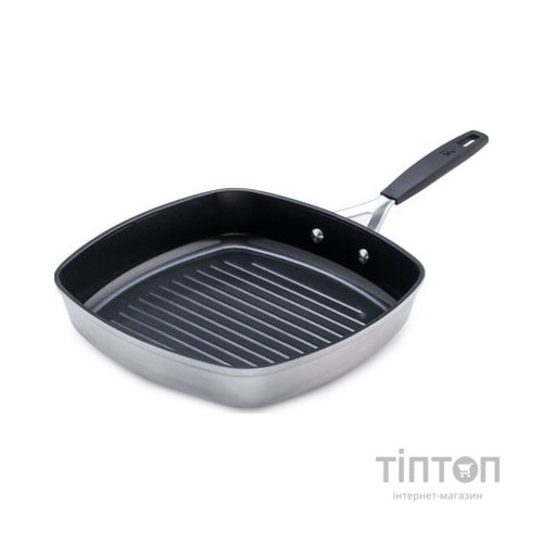 Сковорода MasterPro Гриль Smart 28 х 28 см (BGEU-3771)