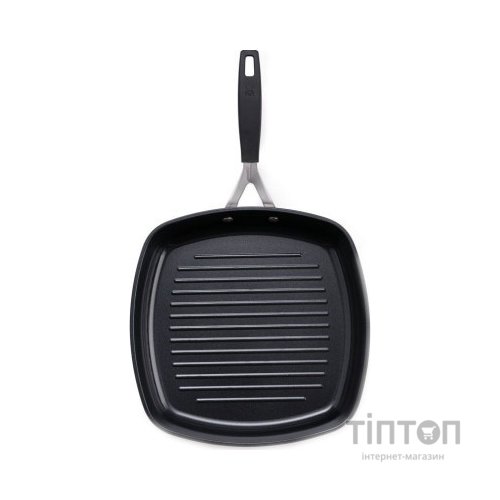 Сковорода MasterPro Гриль Smart 28 х 28 см (BGEU-3771)