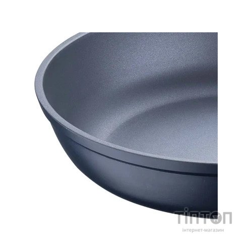 Сковорода MasterPro Indigo 24 см (BGMP-7972)