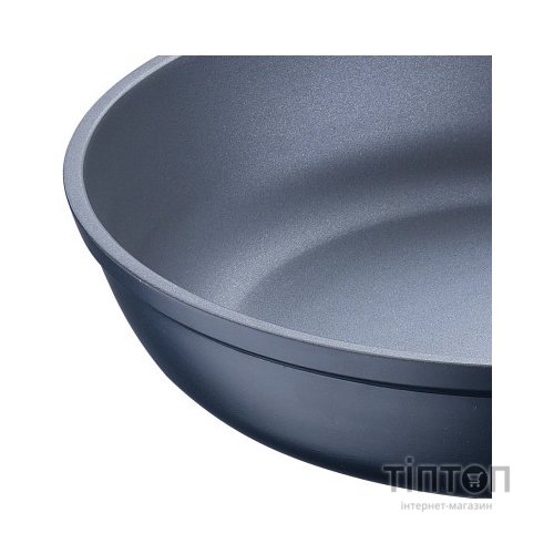 Сковорода MasterPro Indigo 28 см (BGMP-7974)