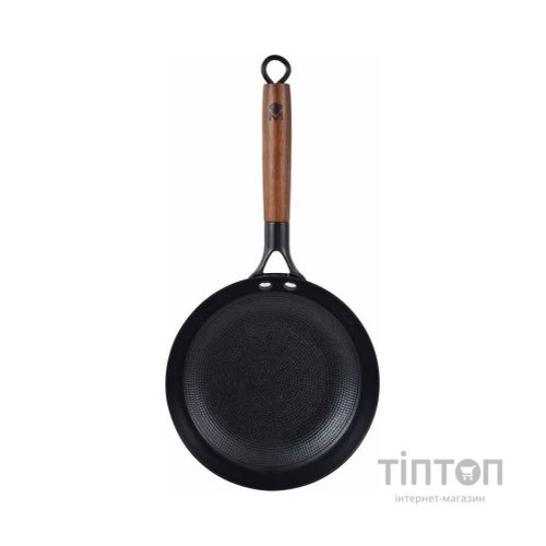 Сковорода MasterPro Odin чавунна 24 см (BGMP-3816)