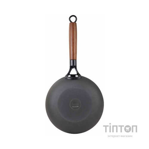 Сковорода MasterPro Odin чавунна 24 см (BGMP-3816)