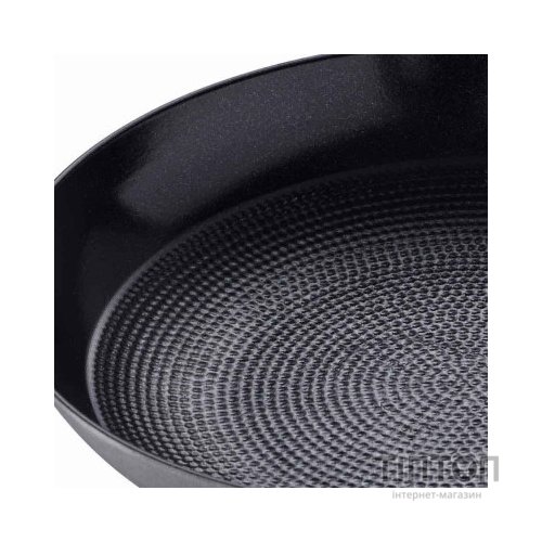 Сковорода MasterPro Odin чавунна 24 см (BGMP-3816)